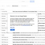 Killing whitespace in the new “improved” Google Reader