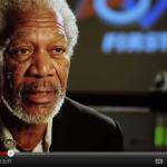 Morgan Freeman encourages teens to build a robot army [video]