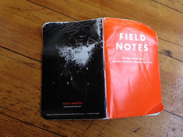 Field Notes: Expedition Edition