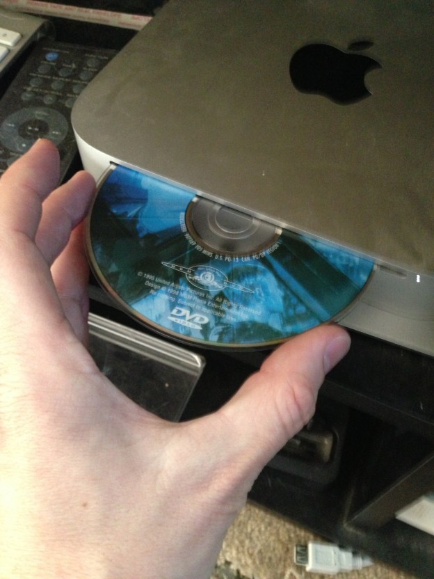 HOWTO: Ripping DVDs
