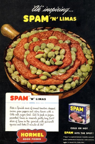 spam-n-limas