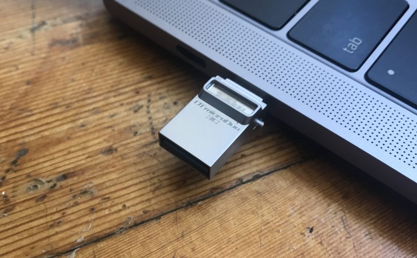 Living With USB-C