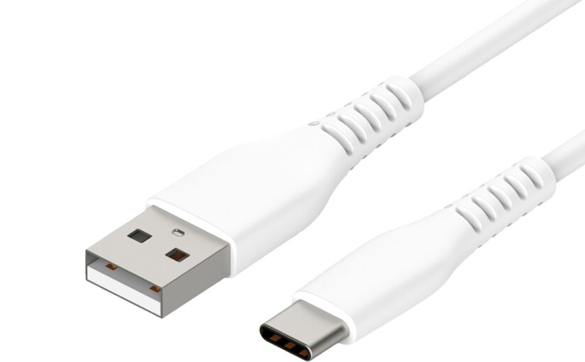 On Dealing With USB-A-to-C Charge Cables
