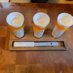 Quick Build: Pill Bottle Organizer